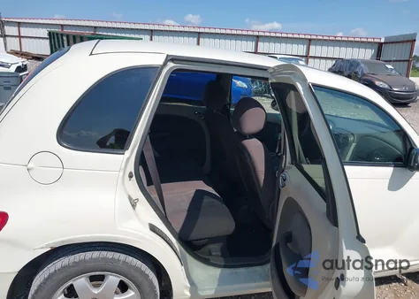 2004 Chrysler Pt Cruiser Touring z USA, uszkodzony, nr VIN 3C4FY58B64T208642